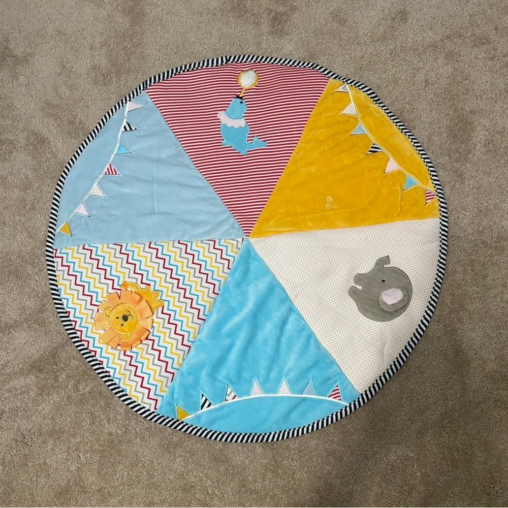 Baby Aspen Play Rug